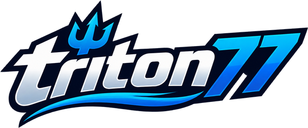 triton77 Logo